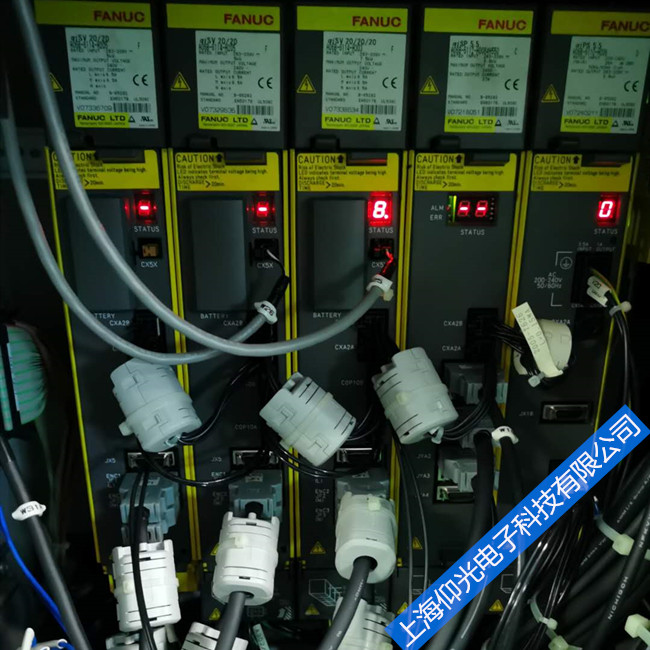 ���ǿ��ŷ�������ά��A06B-6134-H303#A������ʾ6/7/8������