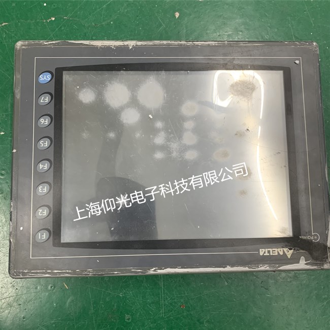 ��֯��̨�ﴥ����DOP-A10THTD1������ϵͳ����ά��