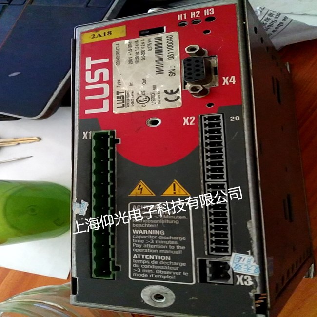  LUST·˹��������CDD34.044 W2.3��OC�������ع���ά��