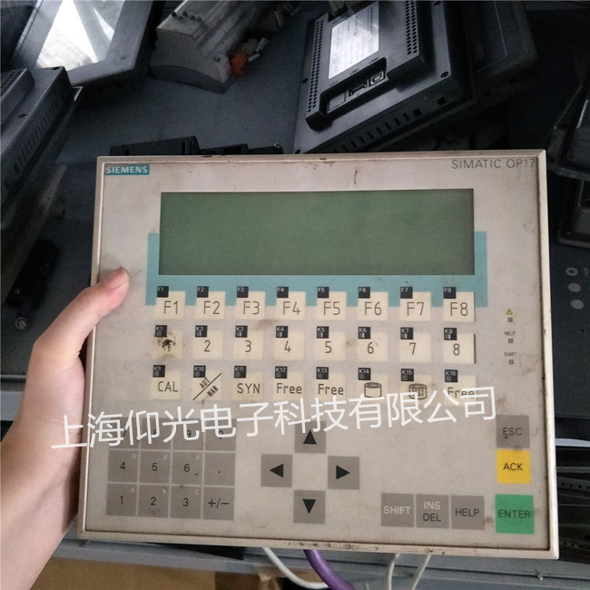 ������OP17�˻�����ά��6AV3617-1JC20-0AX1����������ʧ������ 