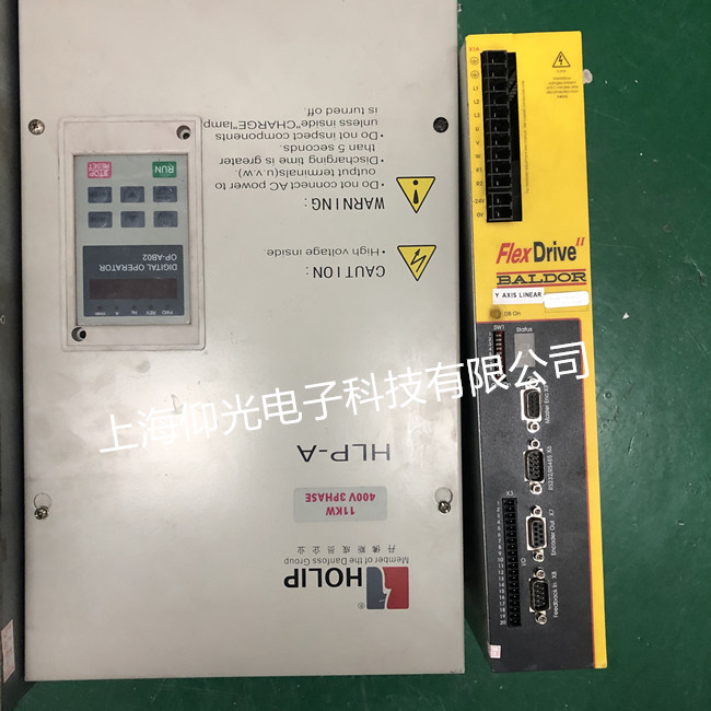 ����BALDOR�ŷ���������������ϵͼ�ά��