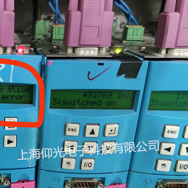 רҵά��STOBER˹�²�������POSIDRIVE FDS 4000ϵ�й��ϱ���