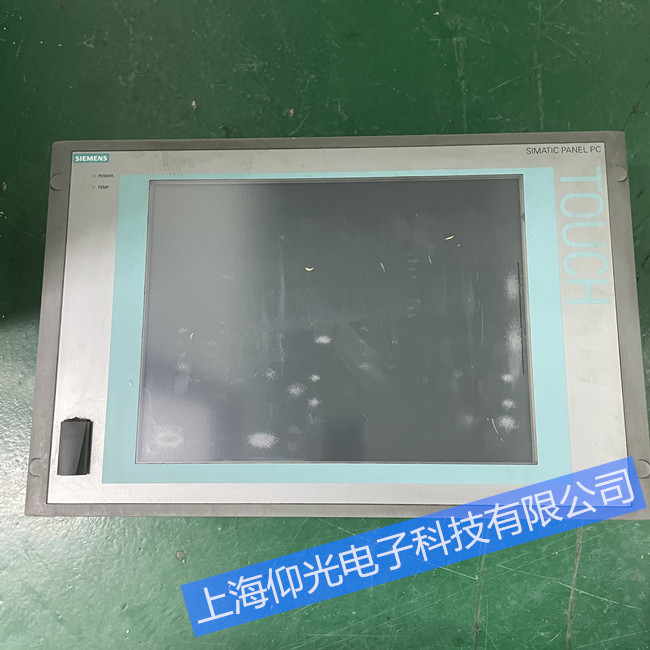 ������MP370ϵ��ά�� 6AV6545-0DA10-0AX0������ʧ������