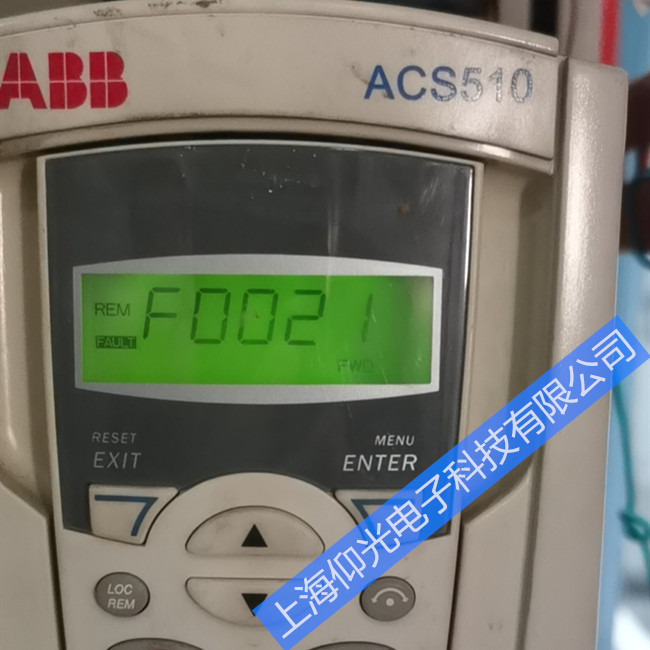 ABB��Ƶ��ά�� 510����F0021ά�޷���