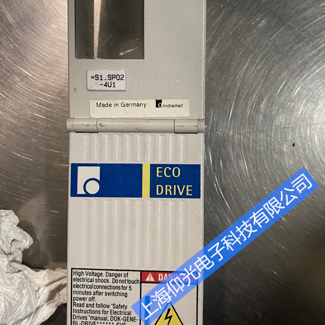 ��ʿ���ŷ�������DKC01.3-100-FW����F219ά�޲���