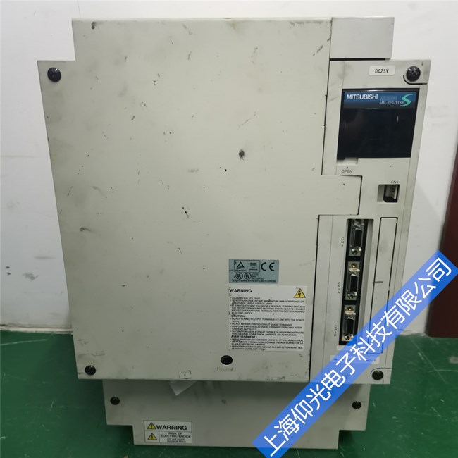 �����ŷ�������ά��MR-J2S-200AǷ��ѹAL10���ϵ�ά�޷���