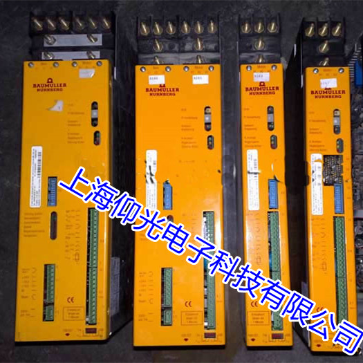 �¹�������Baumuller bm4400������λ�ù��ϱ���ά��