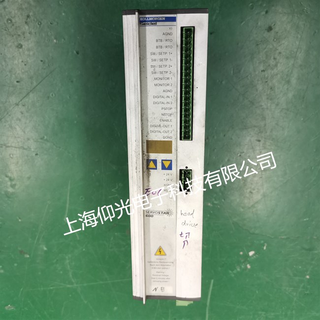 �ƶ�Ħ��s600ά���ŷ�������SERVOSTAR 620-AS��������F05