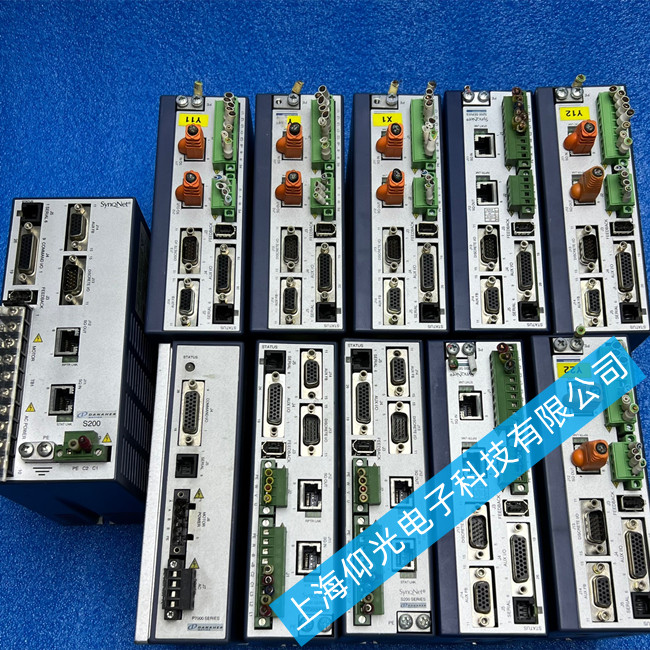 ���ݱ���BALDOR�ŷ�������MD2A15SR-RC20�ϵ�󲻹�������ά��