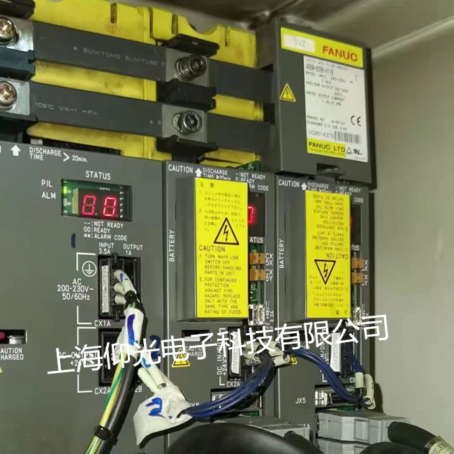 FANUC���ǿƳ������ᱨ��SP9012�������