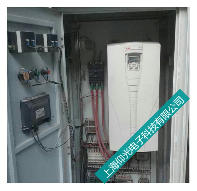 ABB��Ƶ��ά�޳������Ͻ������