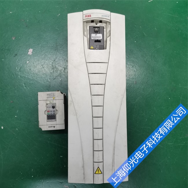 ABB��Ƶ������������ʾ�Ĺ������ά�޷���