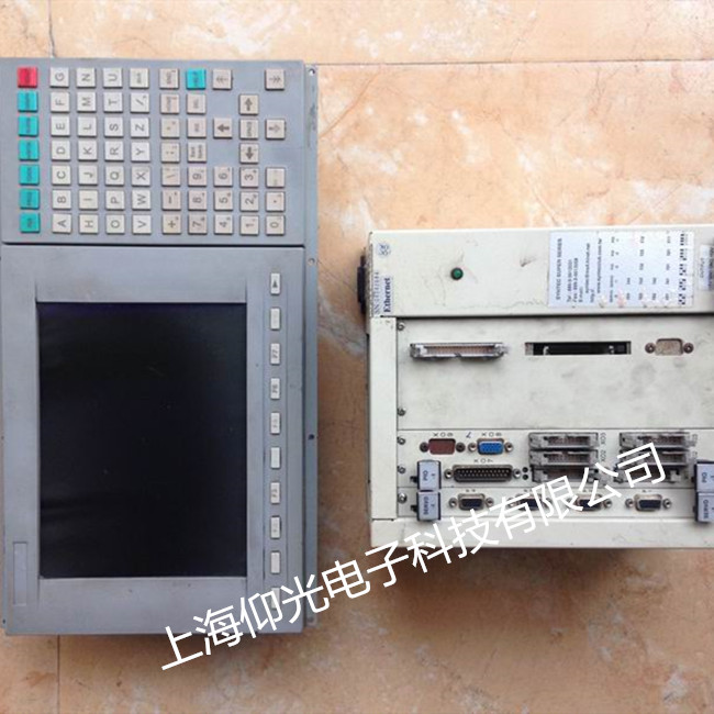 数控系统维修改造