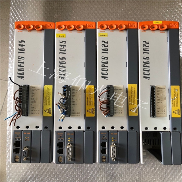 ������ACOPOS�ŷ���������������ԭ��ά��