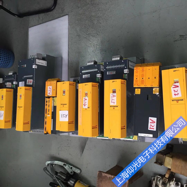 ������BAUMULLER�ŷ�������Modbus ͨѶ����ά��