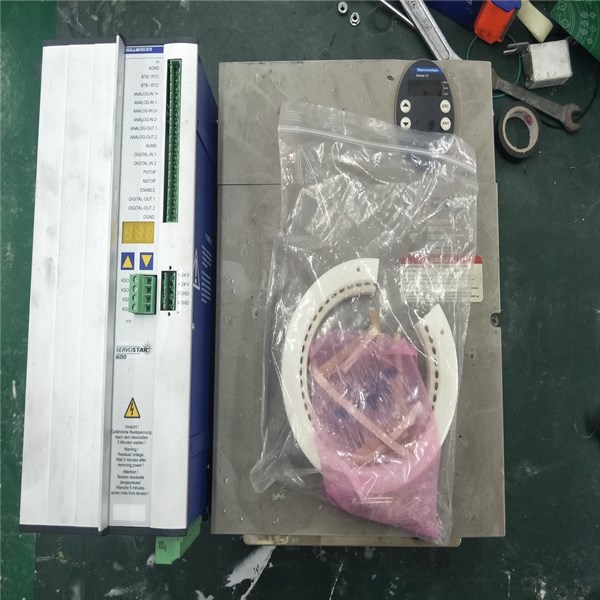 Kollmorgen�ƶ�Ħ��S200�ŷ���������·�����ά��