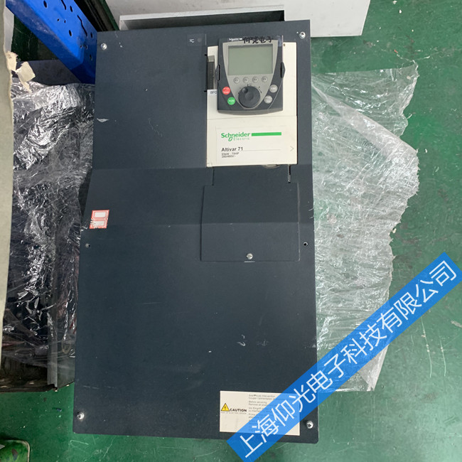 ʩ�͵�ATV68��Ƶ����F033 AI �����źŶ�ʧ����ά��