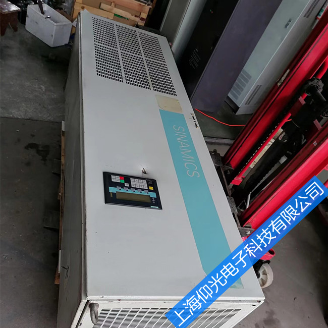 ������S120��Ƶ������F7802�޷�����ά��