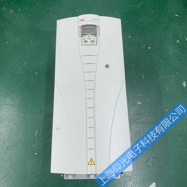 ABB ACS510��Ƶ��ά�޹��ȱ���2009,��ʾ�ⲿ�¶Ⱥܸ���ô�����