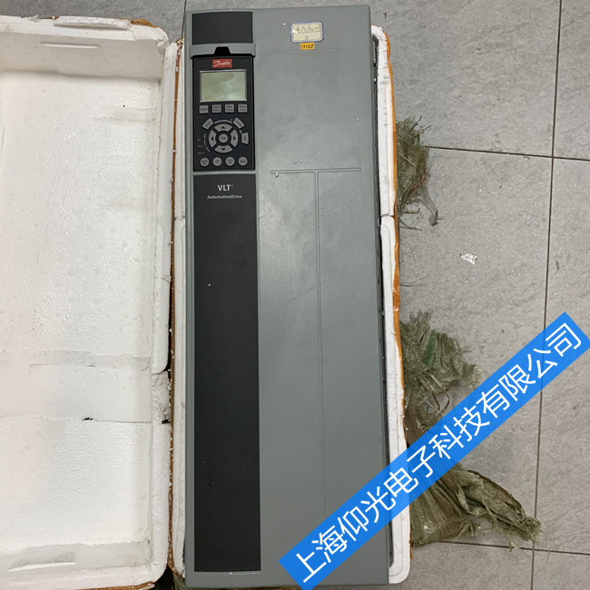 danfoss����˹��Ƶ����ʾerr39ά��