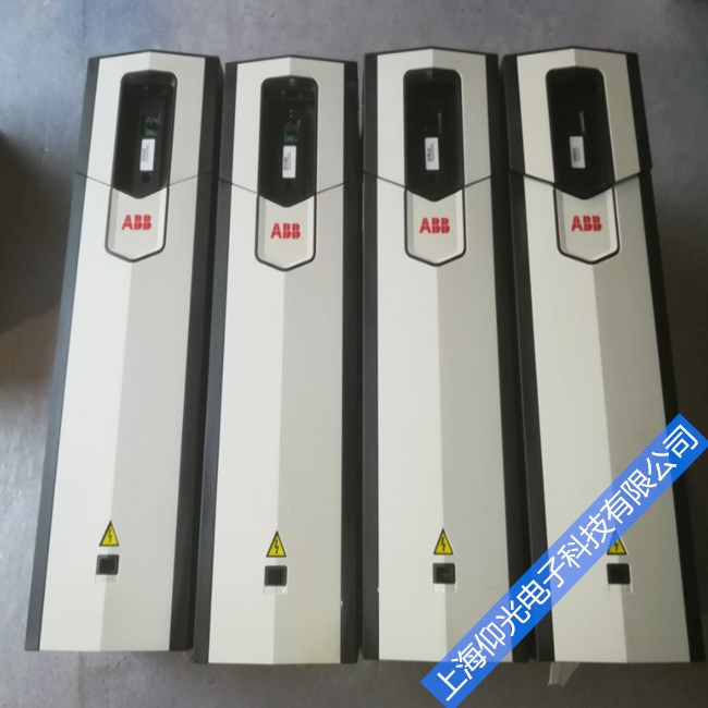 ABB ACS800��Ƶ��ά�޴���������ʱ������������ô����