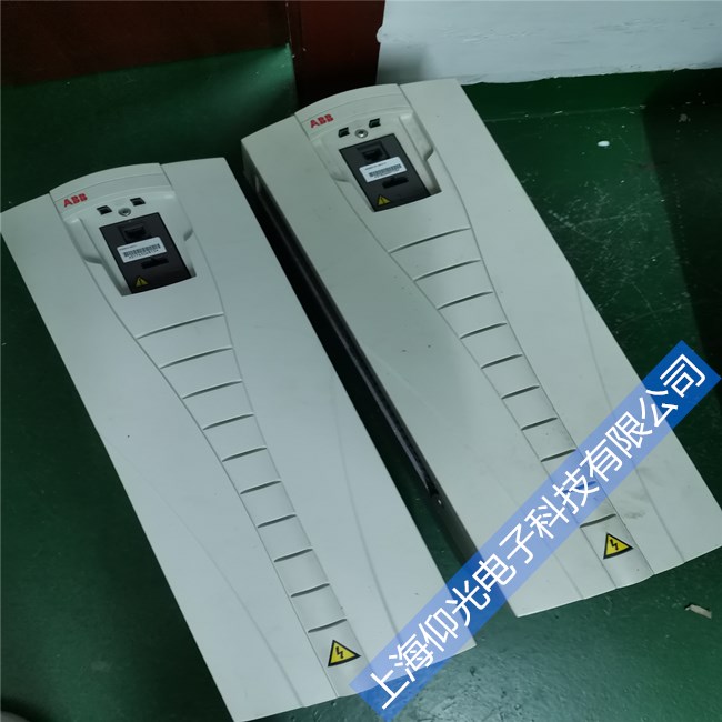 ����ABB��Ƶ������·����ʱ����ô��Ч�Ľ����