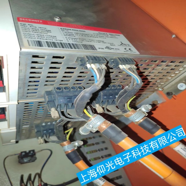 Beckhoff�������ػ�ά�޹��ϼ��������