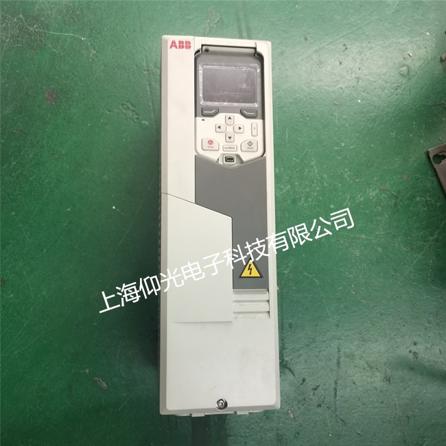 ����ABB ACS355��Ƶ��ͻȻ������ʾ���ϴ�����ôά�޽����-��Ѽ���