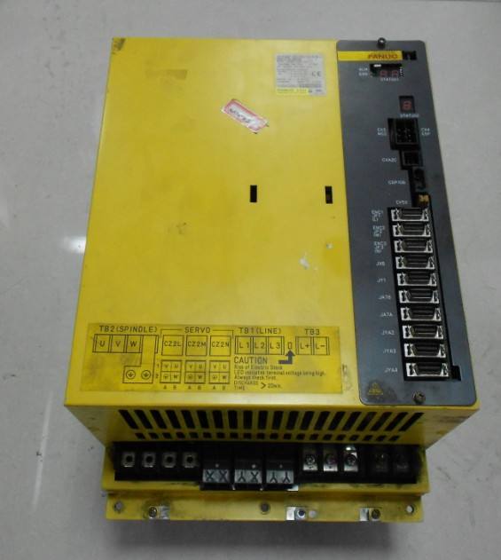 FANUC���ǿƹ��ػ�����ά���Ų鲽��