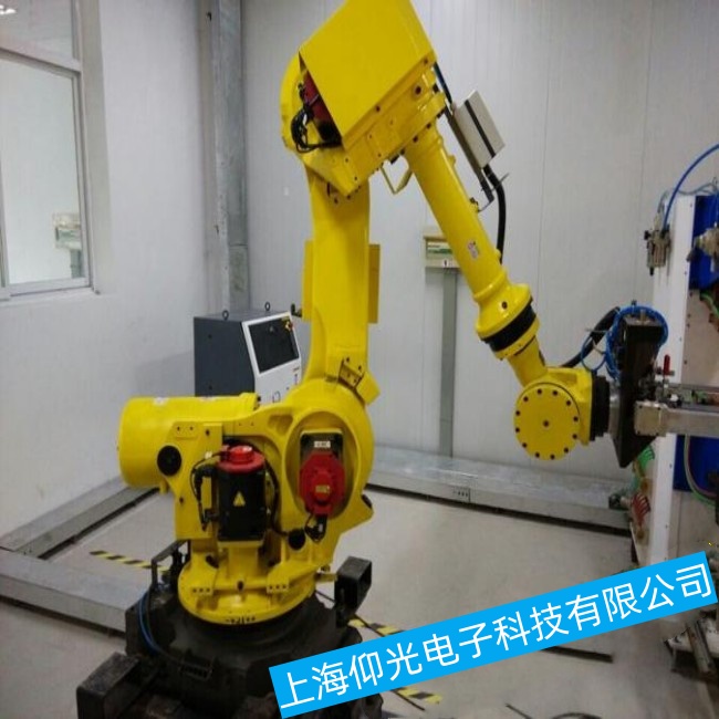 ���ǿƻ�����M-710iC-50��е�ֲ���ʹ������ά�޽����ʩ