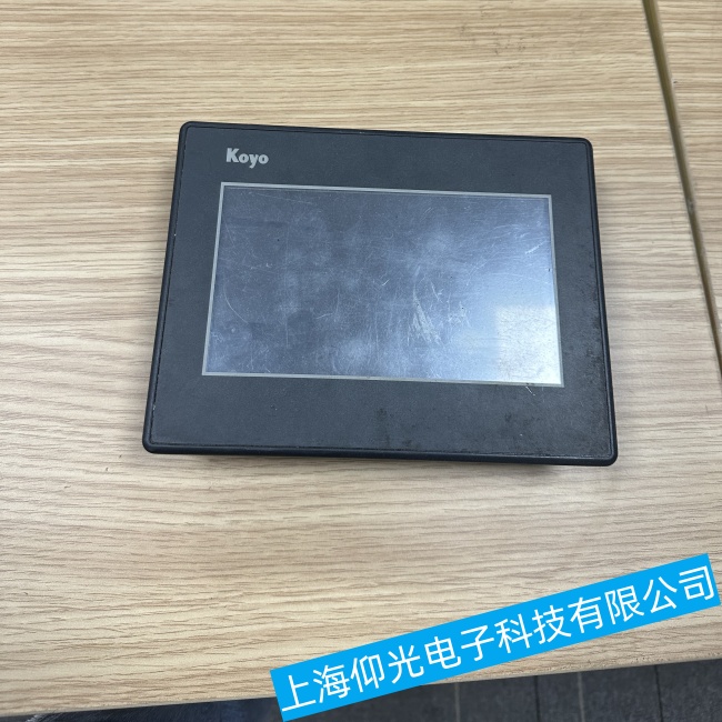 ��ݸ��������Koyo C-MOREϵ��ͼ���и����ƹ���ά���ۺ�����