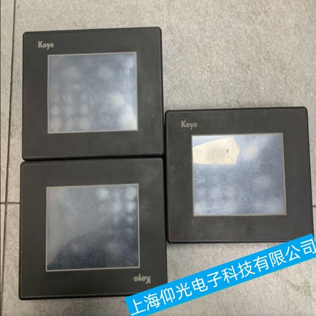 ���ݹ�������Koyo C-MOREϵ����ʱ��ʾ��ʱ��������ά��Ʒ�ʱ�֤